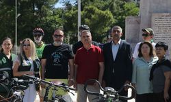 Muğla'da Yeşilay Bisiklet Turu şehit polis memuru nedeniyle ertelendi