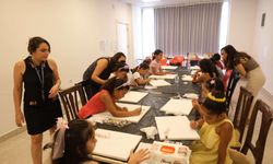 Bodrum Belediyesinden Çocukların Gelişimine Sanat Desteği