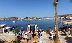 BODRUM’UN GÜZELLİKLERİ “MAVİYE AÇILAN KAPI” İLE TAÇLANIYOR