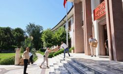 MUĞLA VALİLİĞİ'NDE YANGIN VE ACİL DURUM TATBİKATI