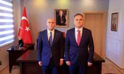 Vali Akbıyık’tan Ula Kaymakamlığına Hayırlı Olsun Ziyareti