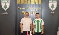 Muğlaspor, genç futbolcu Baran Ekiz'i renklerine bağladı