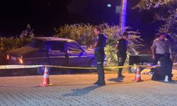 Muğla'da çöp konteynerine çarpan otomobilin sürücüsü öldü