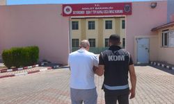 Muğla'da "silahlı yağma" suçundan aranan firari hükümlü yakalandı