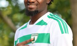 Muğlaspor, Mamady Diarra'yı kadrosuna kattı