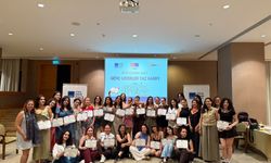 Aydın Doğan Vakfının Genç Liderler Yaz Kampları Marmaris'te tamamlandı