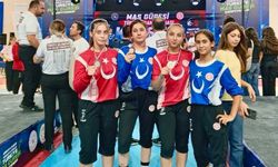 Köyceğizli sporcular madalya ile döndü