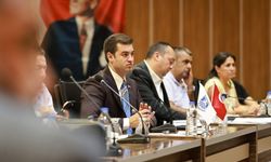 Başkan Mandalinci muhtarlarla bir araya geldi