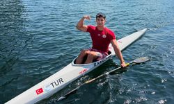 Muğlalı Karahan, dünya şampiyonu oldu