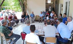 Avcılar Mahallesi'nde Buzağı bakım ve beslenmesi eğitimi