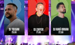 Marmaris'te yazın ritmi Dj Fest ile yükselecek