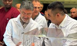 Bakan Yumaklı, Fethiye'de faydalı böcek üretim tesisini inceledi