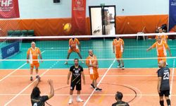 Köyceğiz veteran voleybol etkinliği tamamlandı