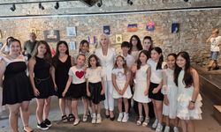 Bodrum'da "Mutlu Aile Mutlu Toplum" sergisi