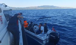 Bodrum'da 2 olayda 10 düzensiz göçmen yakalandı