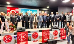 MHP Milas’ta Başkan Ongün güven tazeledi