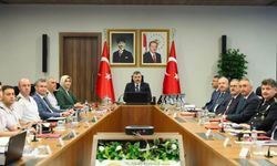 Muğla Valisi Akbıyık, İçişleri Bakanlığı toplantısına katıldı