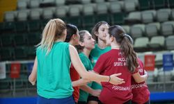 Voleybolda Muğla il karması hazırlıklarını tamamladı
