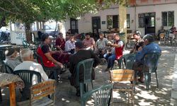 Tarla Faresi ihbarlarına yerinde inceleme, üreticilere destek