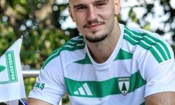 Muğlaspor’a genç golcü