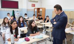 Menteşe’de LGS hazırlıklarına yaz arası yok