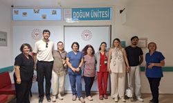 MEAH’ta Temmuz ayı gebe okulu eğitimleri tamamlandı