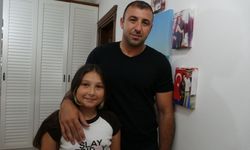 Şehit Gülşah Güler'in adını taşıyan 10 yaşındaki yeğeni de polis olmak istiyor