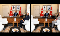 Milas ve Menteşe Kaymakamları görevine başladı