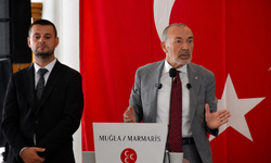 MHP Genel Başkan Yardımcısı Yıldırım, Marmaris İlçe Kongresi'nde konuştu