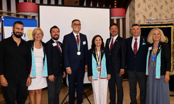 Muğla'da Rotary 2440 Yeni Dönem Vizyonunu Açıkladı: "Kalıcı Etki Yarat"