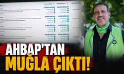 Ahbap’tan Muğla çıktı