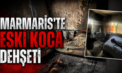 Marmaris'te eski koca dehşeti