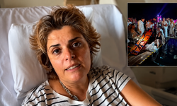 Refika Birgül: "Bileğime 9 Çivi ve Platin Takıldı"