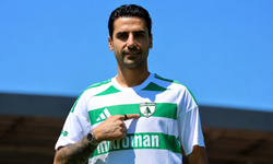 Muğlalı futbolcu Sol yeniden Muğlaspor’da