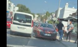 Bitez'te Park Tartışması Darp Olayına Dönüştü