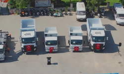 Milas Belediyesi Araç Filosunu Güçlendirmeye Devam Ediyor