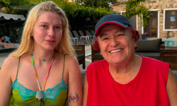 Selda Bağcan ile Aleyna Tilki Bodrum'da Bir Araya Geldi