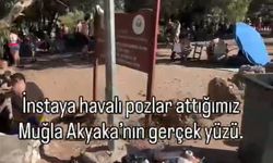 Akyaka'da Sosyal Medyanın Gösterdiği Manzara ile Gerçekler Farklı