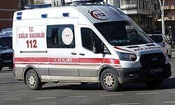 Muğla'da 3 aracın karıştığı trafik kazasında 1 kişi hayatını kaybetti