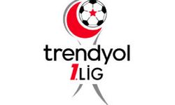 Trendyol 1. Lig'de 2026-2027 sezonu fikstürü belli oldu
