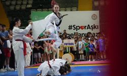 MUĞLA’DA SPORUN TEMELİ GSB SPOR OKULLARINDA ATILIYOR