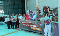 Sağlık Çalışanları Tükenme Noktasında