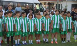 Muğlaspor’un İkinci Futbol Okulu Köyceğiz’de Açıldı