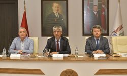 MSKÜ’de Danışma Kurulu Bir Araya Geldi
