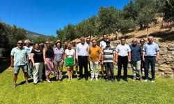Datça’da zeytin ve badem üreticileri birliği resmen kuruldu