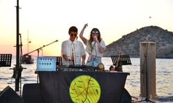 23. Gümüşlük Müzik Festivali, Peradi Ensemble ve Sista Sound konserleriyle başladı