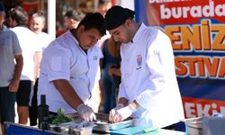 Marmaris Deniz Ürünleri Festivali, 2-4 Ekim'de Selimiye'de