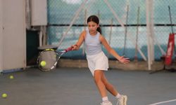 Menteşe’de tenis heyecanı başladı