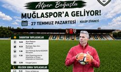 TFF Kaleci Departmanı Koordinatörü Alper Boğuşlu Muğla’ya Geliyor