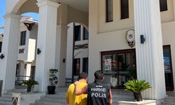Muğla'da uyuşturucu operasyonunda yakalanan şüpheli tutuklandı